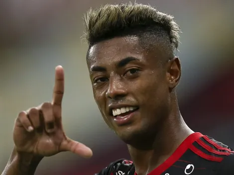 Empresário de Bruno Henrique 'indica' acerto com gigante do futebol brasileiro
