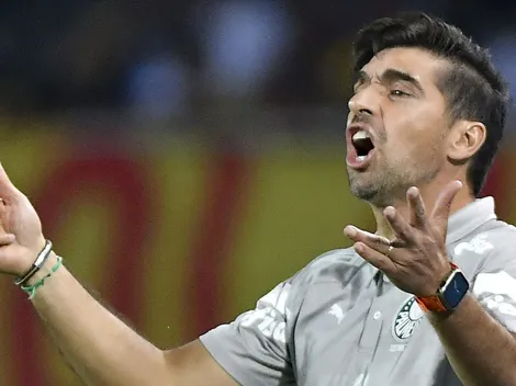 Abel pediu: Palmeiras quer anunciar craque do futebol brasileiro para vaga de Dudu