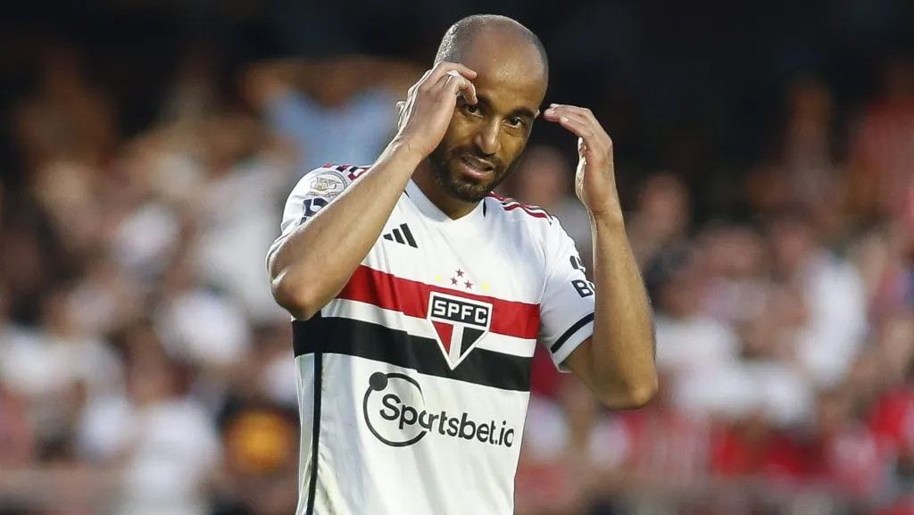 Lucas Moura