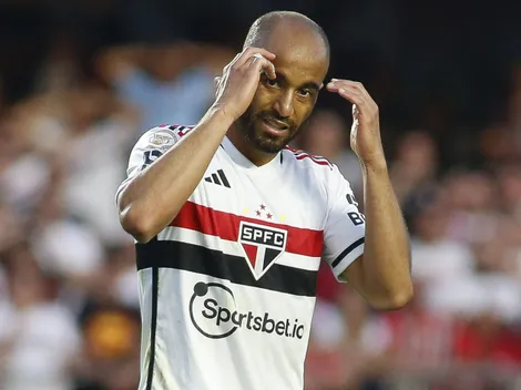 Lucas Moura surpreende e marca reunião para assinar contrato milionário