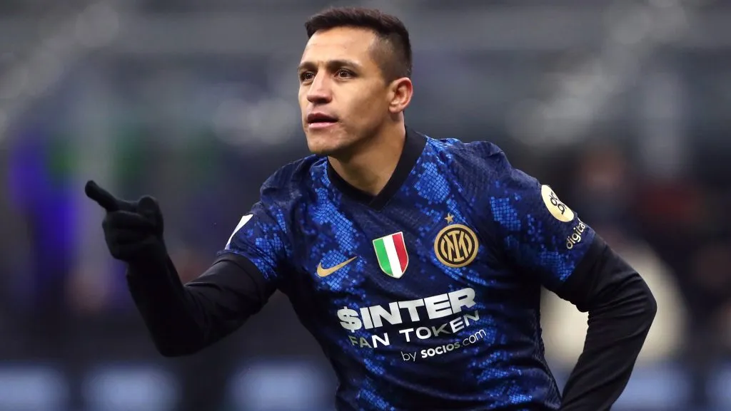 Alexis Sánchez prepara saída da Inter e pode finalmente assinar com gigante brasileiro