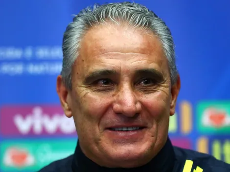 Pode frustrar o Flamengo: Tite é procurado de última hora por grande potência mundial