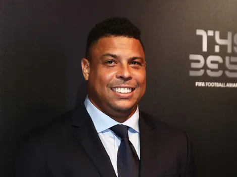 Sem Cristiano Ronaldo, Ronaldo Fenômeno elege os 11 melhores jogadores da história