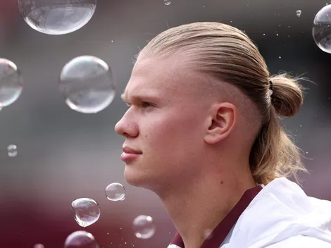 Haaland na mira! Gigante do futebol europeu surpreende e considera ir atrás do atacante