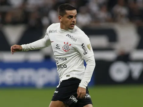 Fagner deve deixar o Corinthians e pode assinar com outro clube brasileiro, afirma apresentador