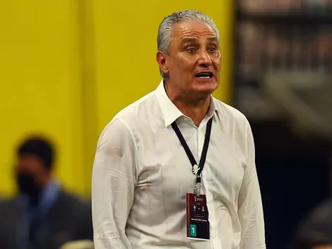 Tite mal chegou no Flamengo e já faz o primeiro pedido surpreendente para o clube