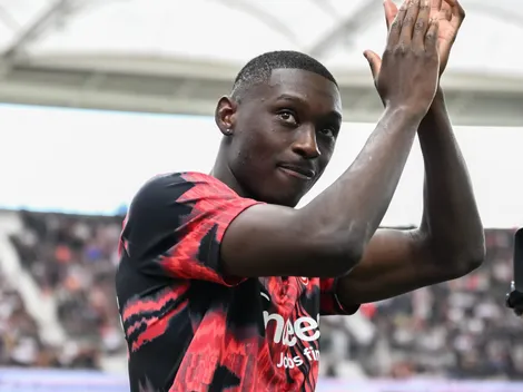 Frankfurt vem com tudo e pode fechar com craque do futebol brasileiro