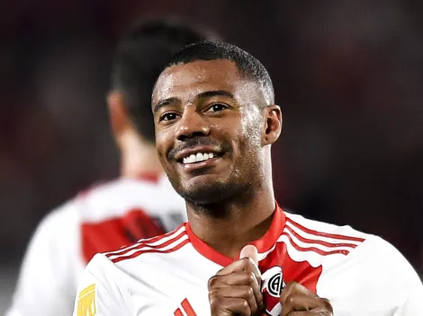 Antigo sonho do Flamengo, De La Cruz atrai interesse de dupla do Futebol Europeu