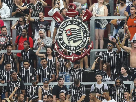 Torcida do Corinthians aponta os times que mais odeia fora de São Paulo