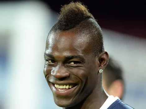 Balotelli surpreende e revela desejo de jogar em gigante do futebol brasileiro