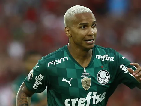 Deyverson revela quais os 2 times do futebol brasileiro ele nunca jogaria