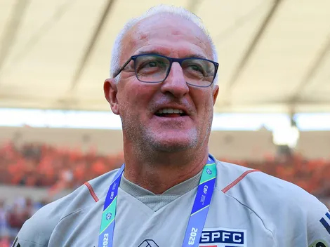 São Paulo 'atende' Dorival e se prepara para fechar com titular do Flamengo