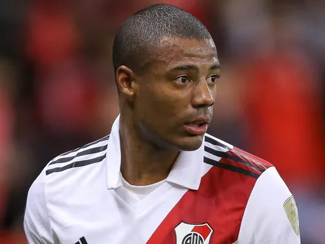 Gigante do futebol brasileiro vai com tudo para fechar com De La Cruz, do River Plate