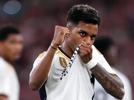 Rodrygo escolhe o melhor entre Ronaldo Fenômeno e Ronaldinho Gaúcho