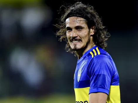 Cavani surpreende e crava qual é o maior clube da América do Sul