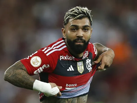 Treinador de gigante do futebol brasileiro quer a contratação de Gabigol, do Flamengo