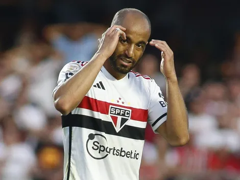 Lucas Moura revela qual a torcida mais difícil de enfrentar no futebol brasileiro