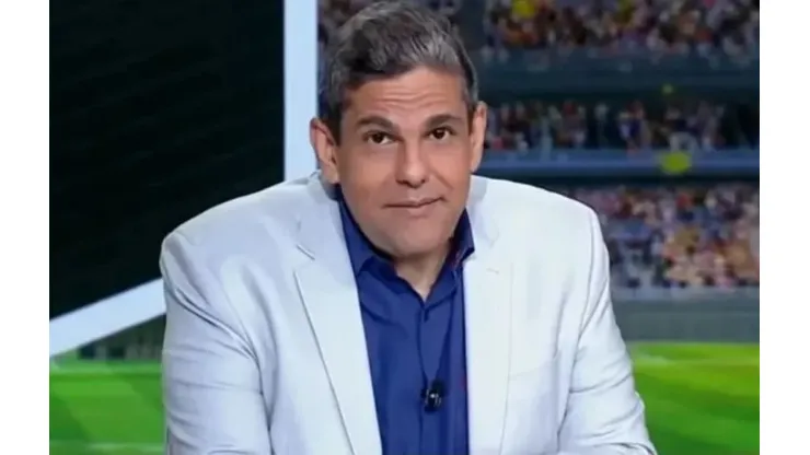 Crédito: Reprodução/ESPN