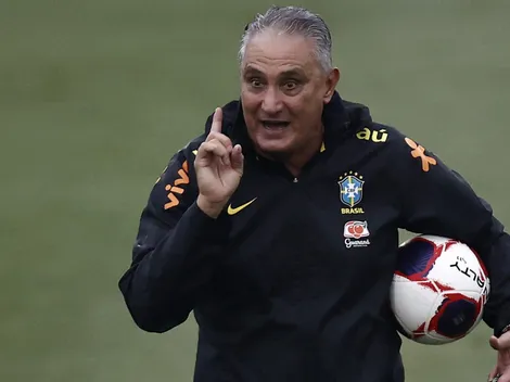 Chapéu histórico: Tite diz "sim" para gigante brasileiro e fica longe do Flamengo