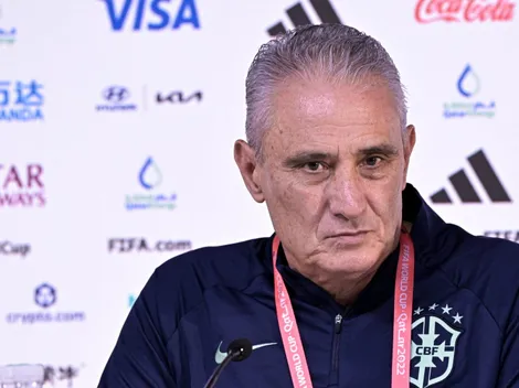 Torcedores indicam o primeiro reforço da era Tite no Flamengo: "Tá dado o aval"