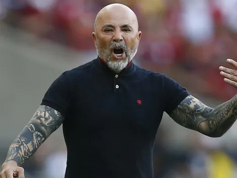 Mas já? Sampaoli pode assumir o comando de outro gigante do futebol brasileiro em breve