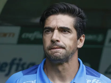 Abel Ferreira quebra o silêncio e expõe situação grave no Palmeiras