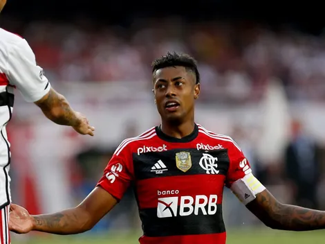 Apresentador crava que Bruno Henrique fechou com gigante do futebol brasileiro: "Já acertou"