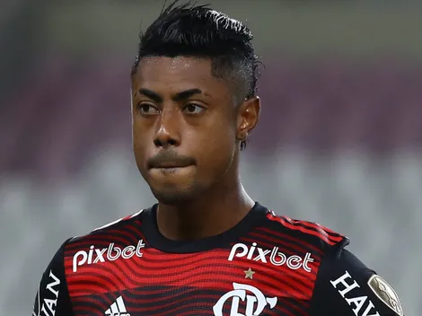 Bruno Henrique impõe uma única condição para trocar o Flamengo por outro gigante brasileiro