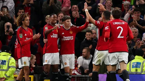 Foto: Matt McNulty/Getty Images - Manchester United tem saldo negativo com transferências