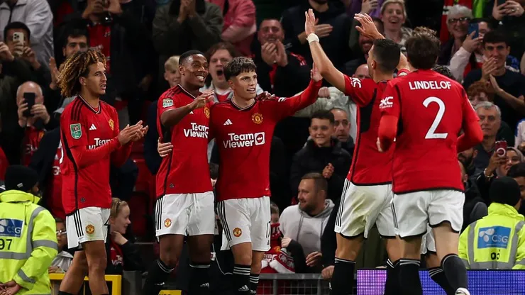 Foto: Matt McNulty/Getty Images - Manchester United tem saldo negativo com transferências