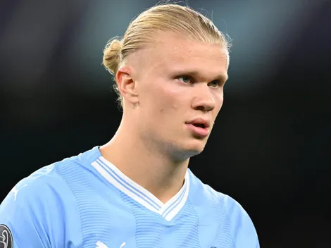 Haaland surpreende e revela os únicos 4 clubes do futebol brasileiro que conhece