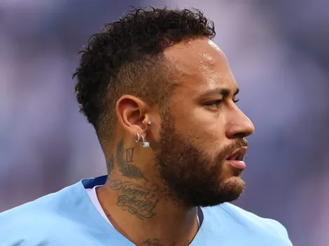 Neymar é sincero e aponta um único clube do futebol brasileiro em que nunca jogaria