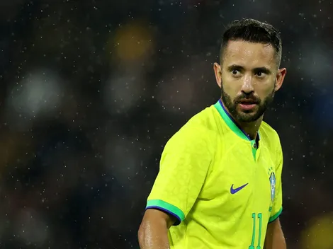 Fim de uma era, adeus! Everton Ribeiro avança em pré-contrato com gigante brasileiro
