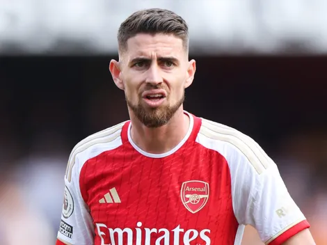 Jorginho encaminha saída do Arsenal e pode assinar com gigante do futebol brasileiro