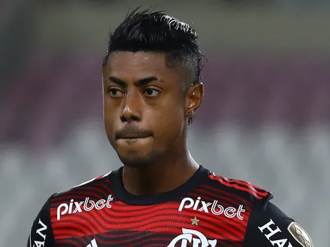 Proposta agrada, e gigante do futebol brasileiro se aproxima de acerto com Bruno Henrique