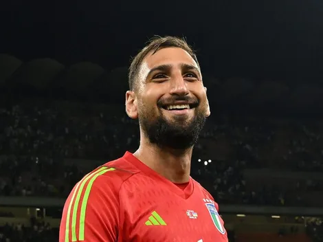 Donnarumma pode deixar o PSG e fechar com gigante da Série A