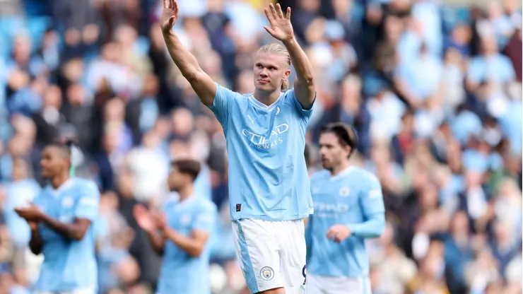 (Photo by George Wood/Getty Images)