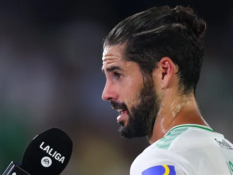 Mercado da bola: Isco é monitorado por gigante da Serie A