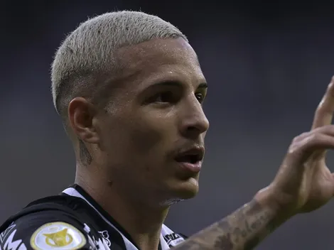 Guilherme Arana é sincero e aponta os clubes em que jogaria no futebol brasileiro