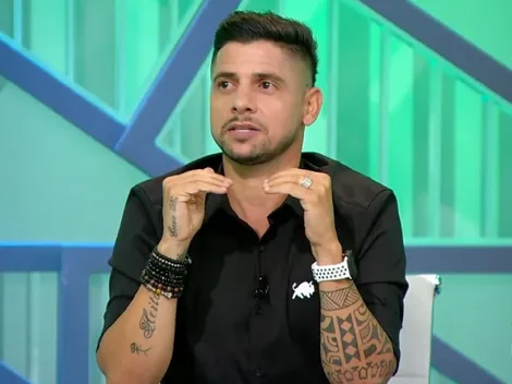 Com Corinthians na lista Cicinho indica os quatro rebaixados do Brasileirão