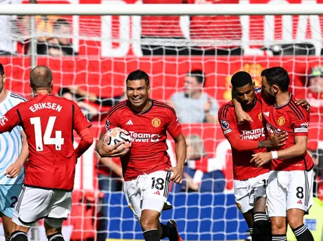 Manchester United x Crystal Palace: Saiba onde assistir, horário e escalações