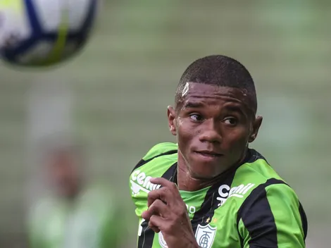 Polêmica! Juninho, do América-MG não fica quieto e detona arbitragem após jogo