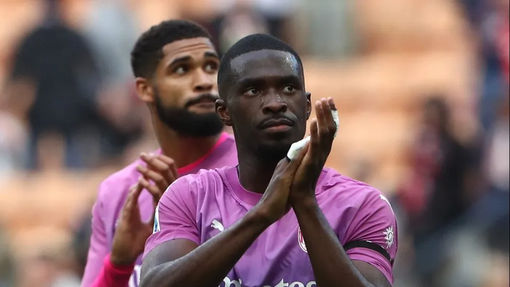 (Photo by Marco Luzzani/Getty Images)