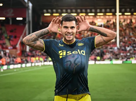 Nada de Athletico-PR! Bruno Guimarães surpreende e revela seu time de coração