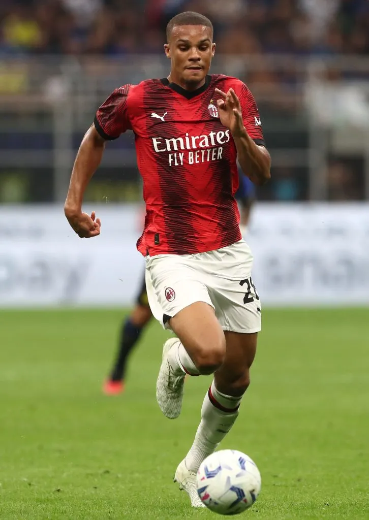 (Photo by Marco Luzzani/Getty Images)