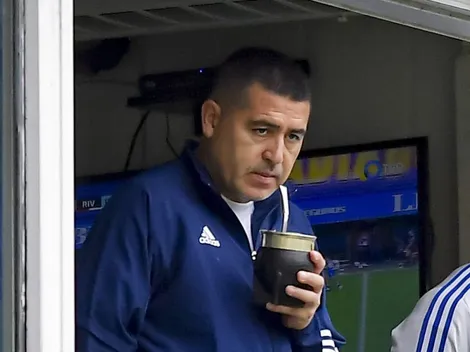 Riquelme é sincero e rasga o verbo contra gigante do Futebol Brasileiro