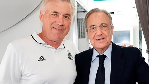 Divulgação Real Madrid