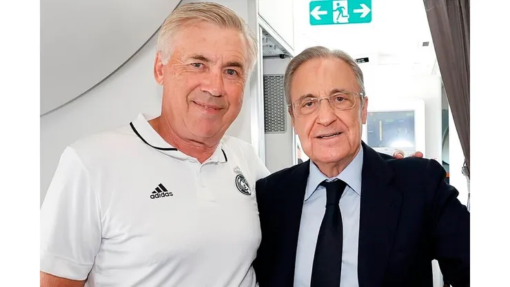 Divulgação Real Madrid