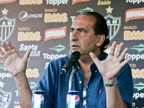 Alexandre Kalil pega a todos de surpresa e revela o maior jogador da história do Atlético Mineiro