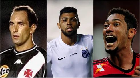 Foto: Agif – Os últimos 20 artilheiros da Copa do Brasil